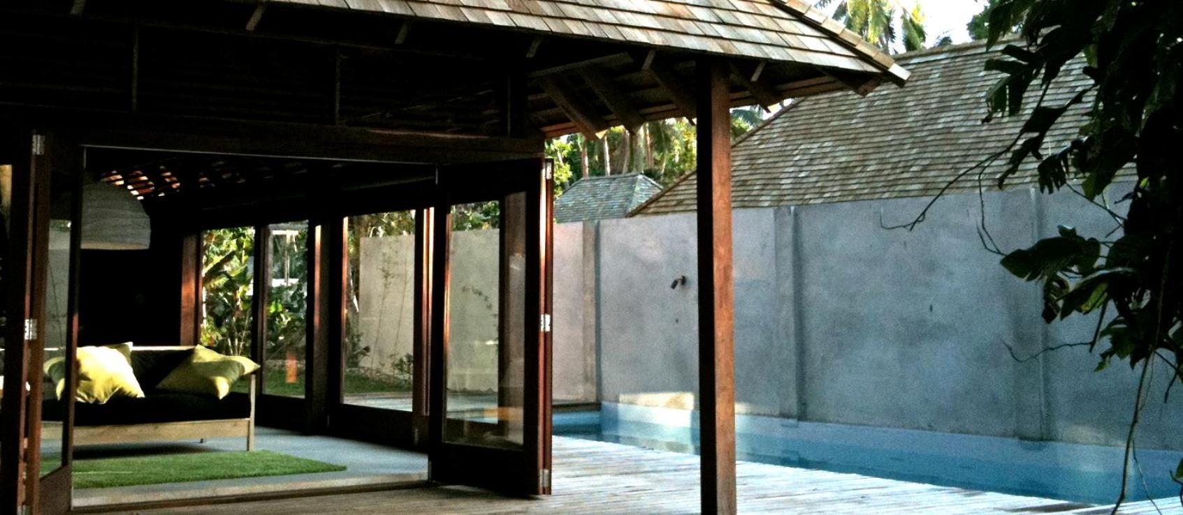 Kooyu Villas Port Vila Quarto foto